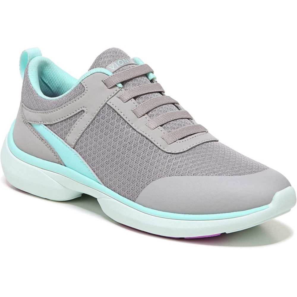 Vionic Vortex Krisha Comfortable Leisure Shoes- Supportive Walking Sneakers
